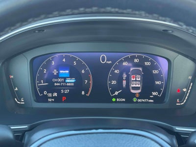 2022 Honda Civic Touring