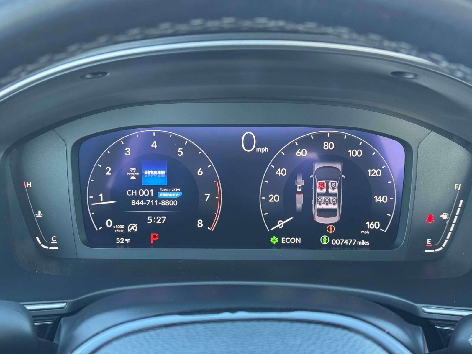 2022 Honda Civic Touring