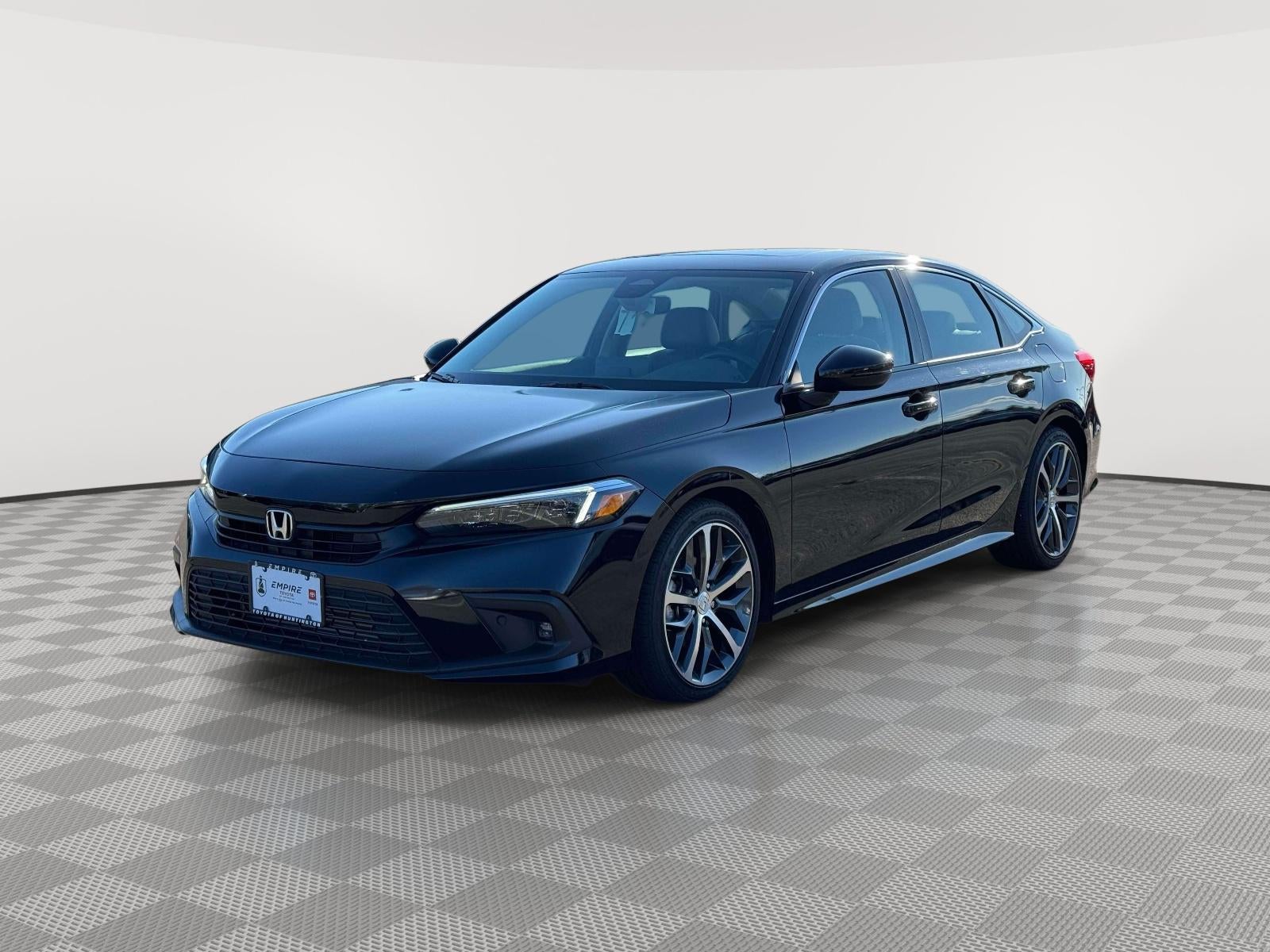 2022 Honda Civic Touring