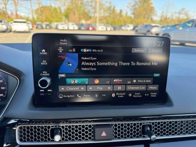 2022 Honda Civic Touring