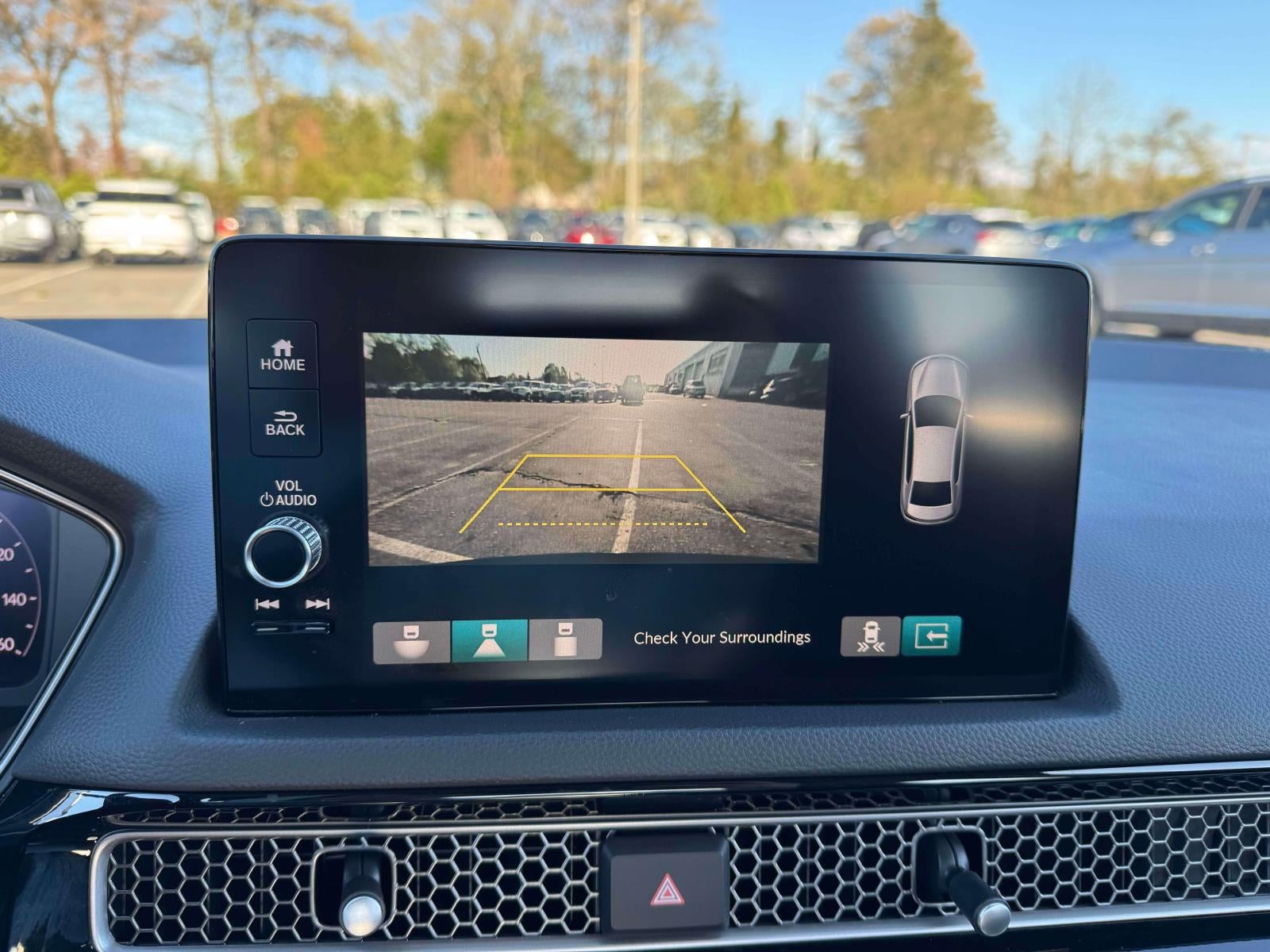 2022 Honda Civic Touring