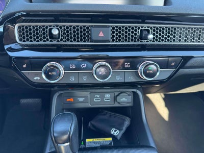 2022 Honda Civic Touring