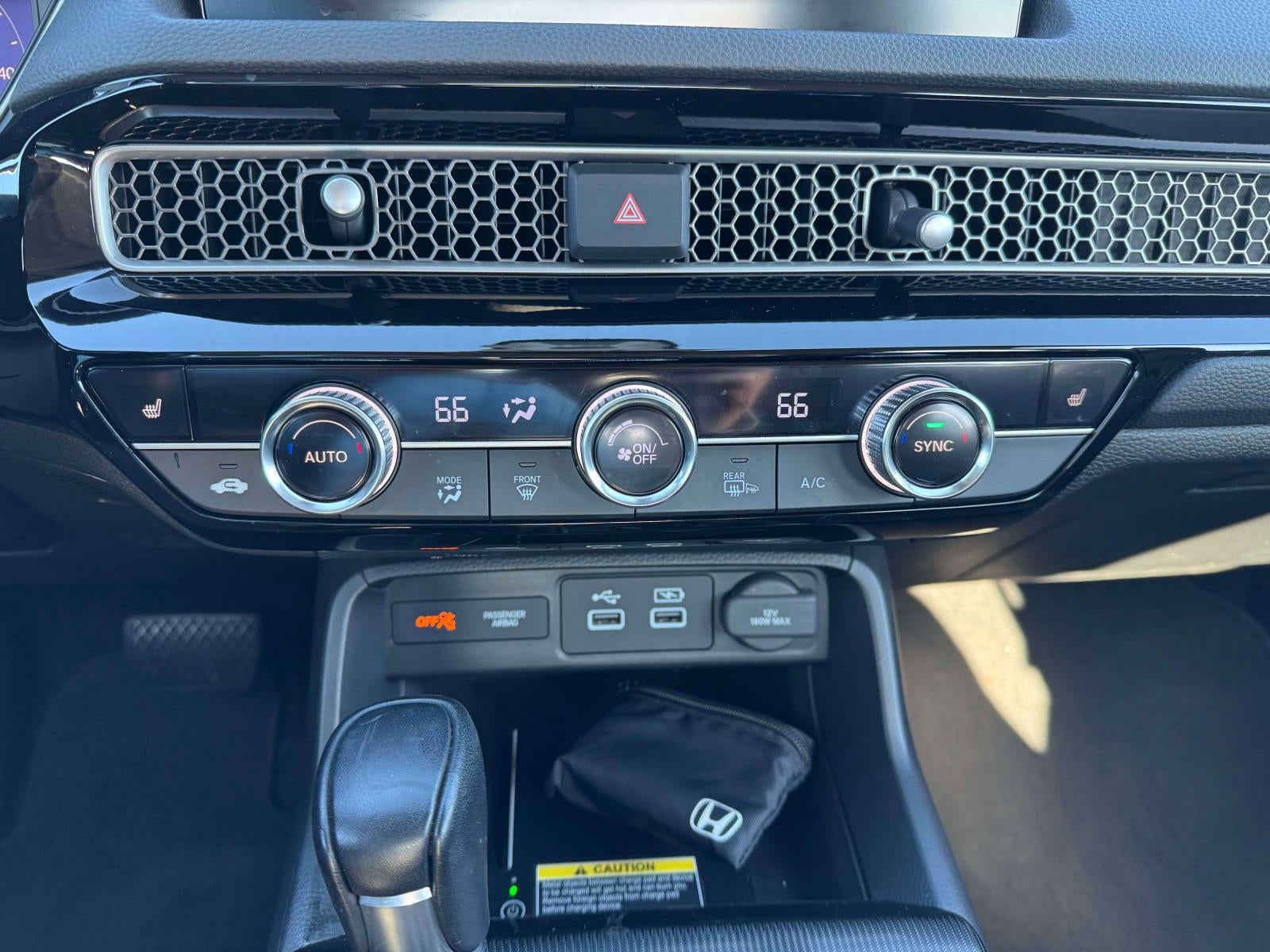 2022 Honda Civic Touring