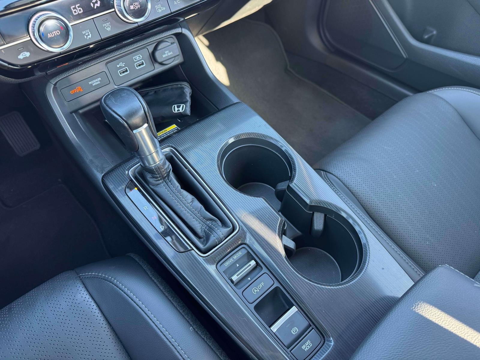 2022 Honda Civic Touring