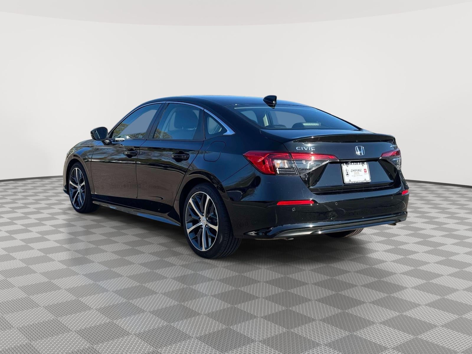 2022 Honda Civic Touring