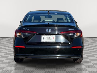 2022 Honda Civic Touring