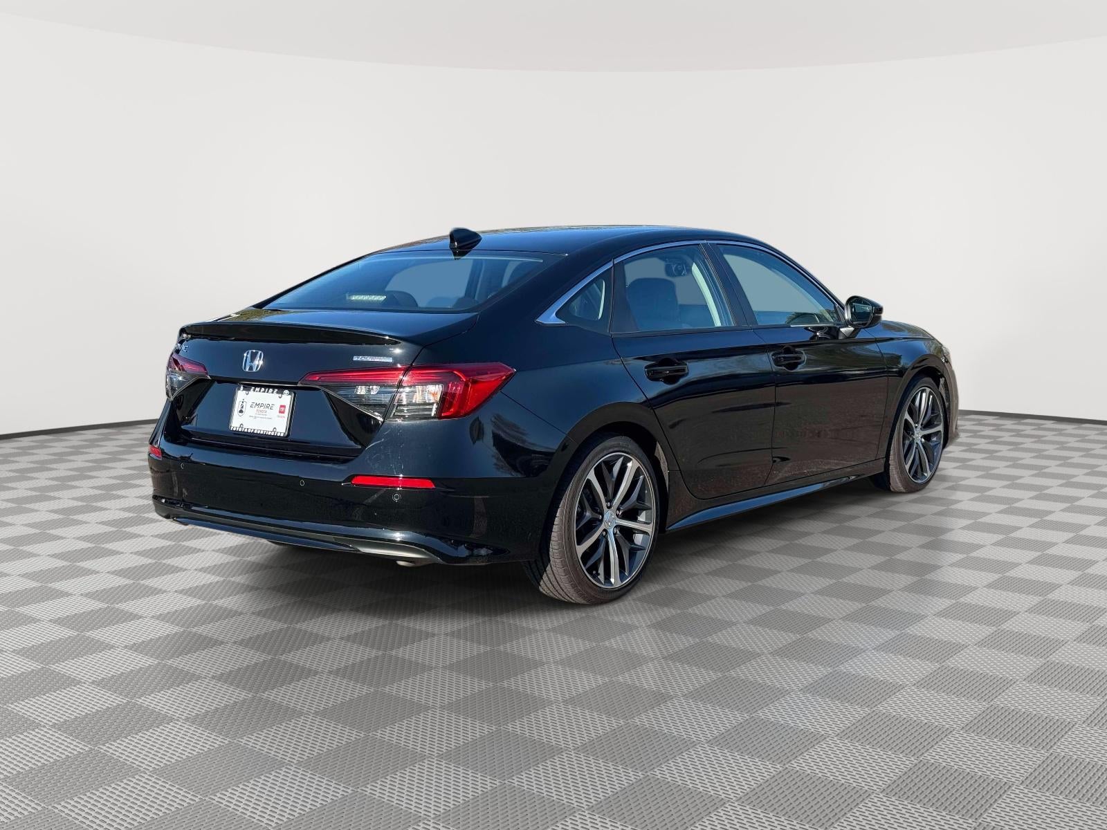 2022 Honda Civic Touring