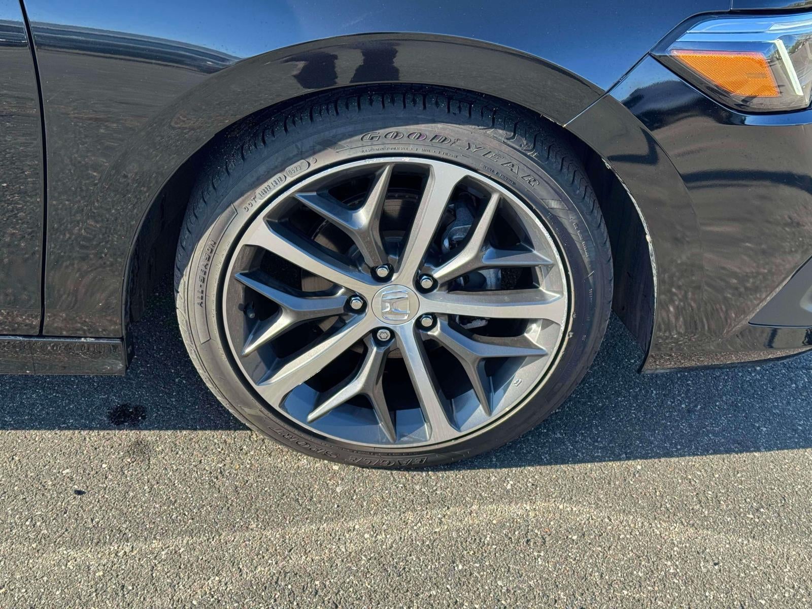 2022 Honda Civic Touring