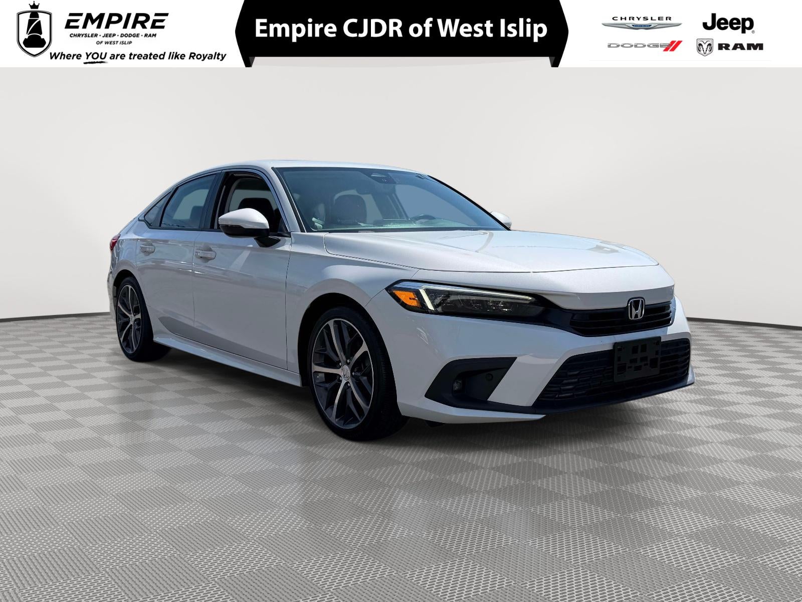 2022 Honda Civic Touring