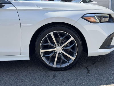 2022 Honda Civic Touring