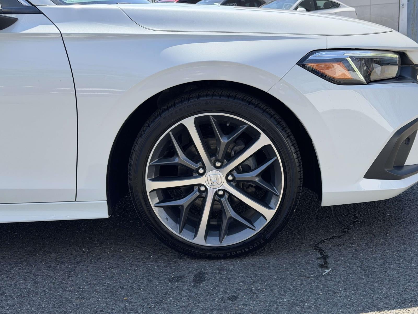 2022 Honda Civic Touring