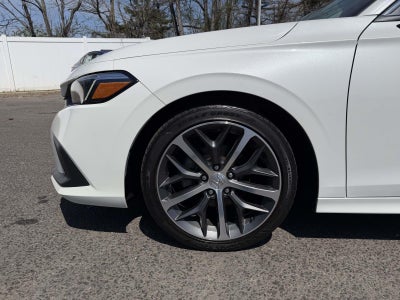 2022 Honda Civic Touring