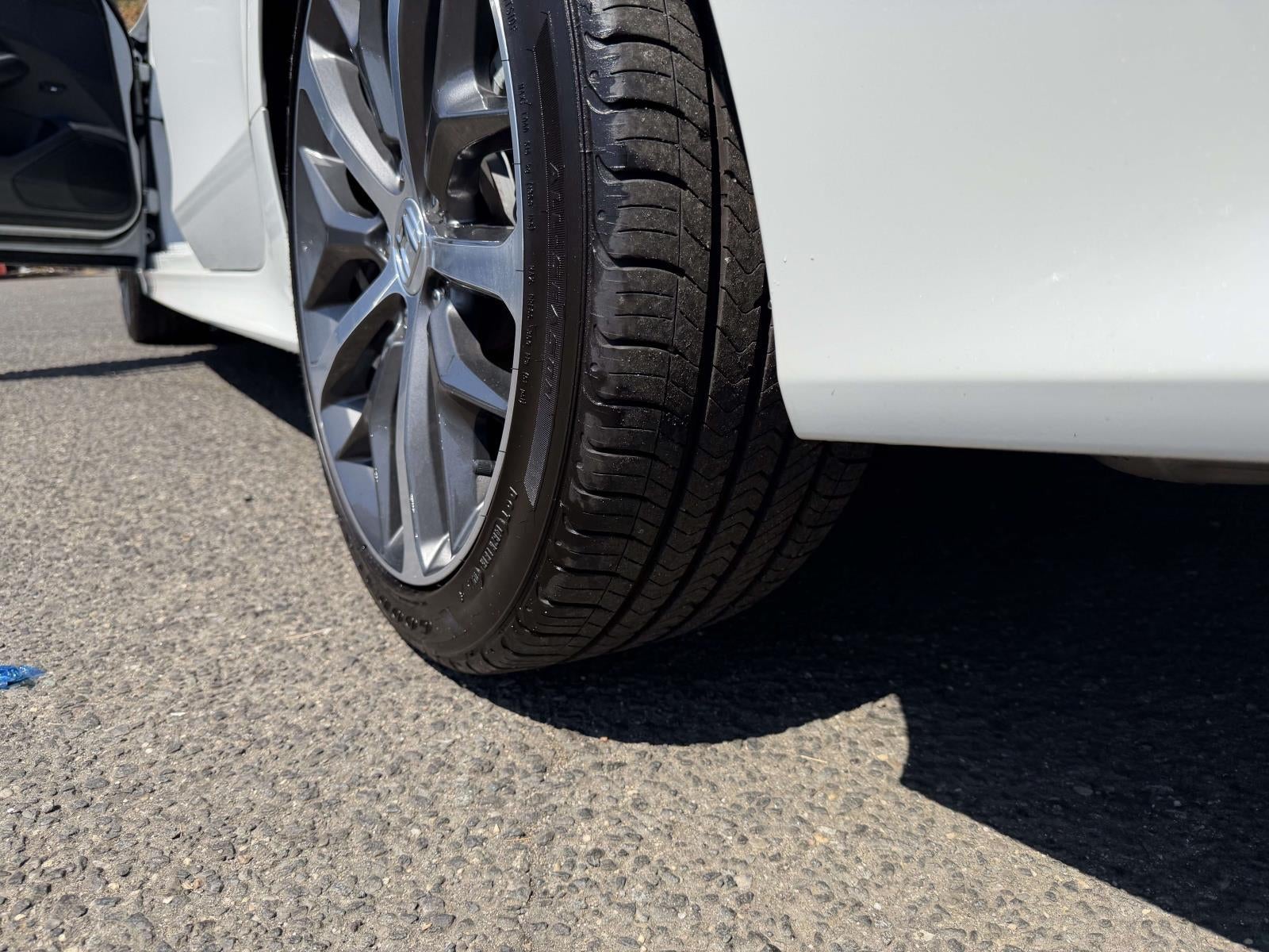 2022 Honda Civic Touring