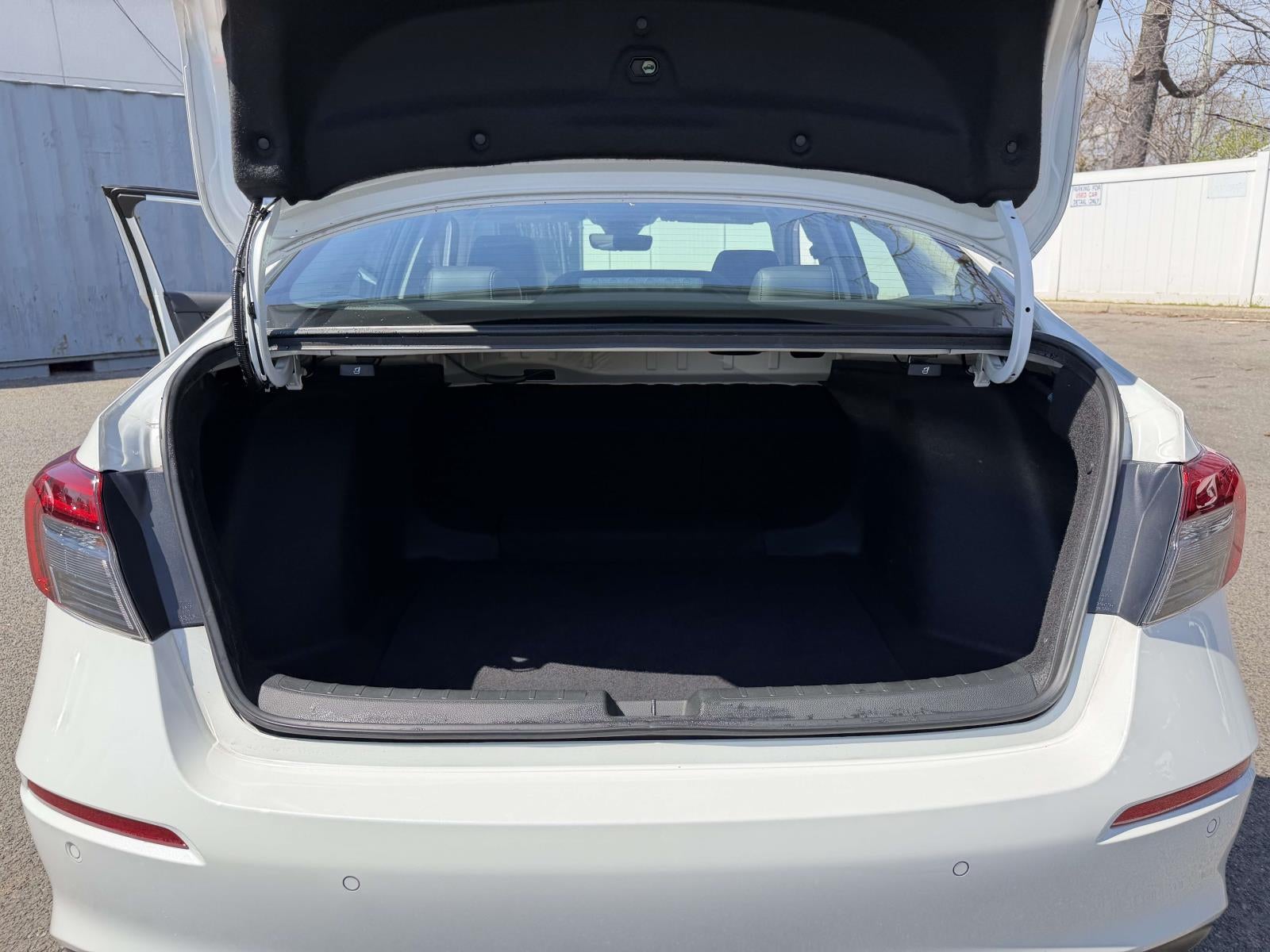 2022 Honda Civic Touring
