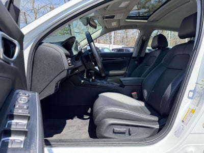 2022 Honda Civic Touring