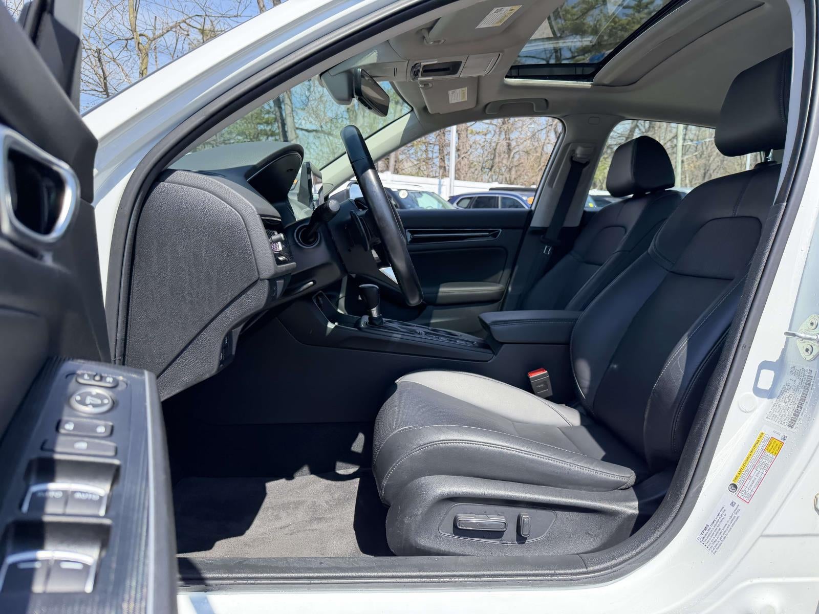 2022 Honda Civic Touring