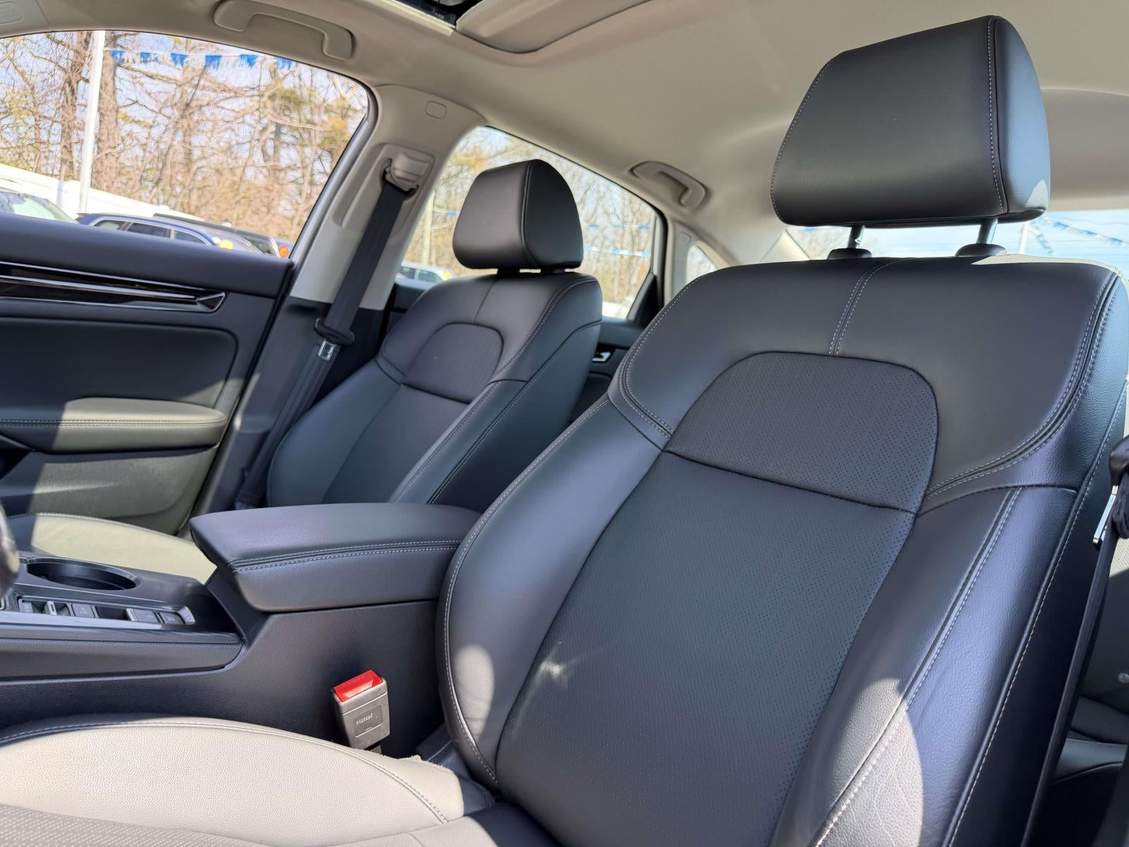 2022 Honda Civic Touring