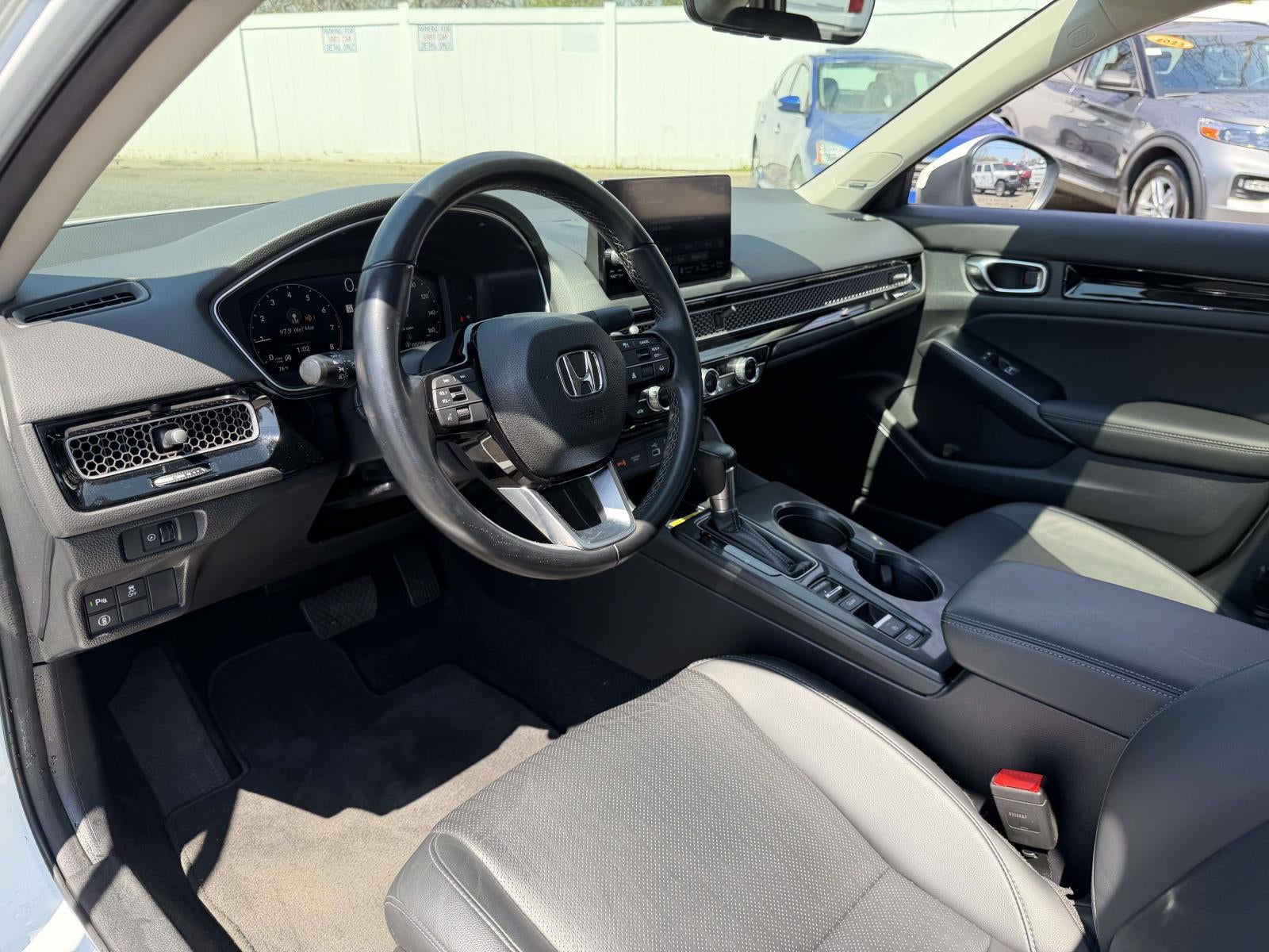 2022 Honda Civic Touring