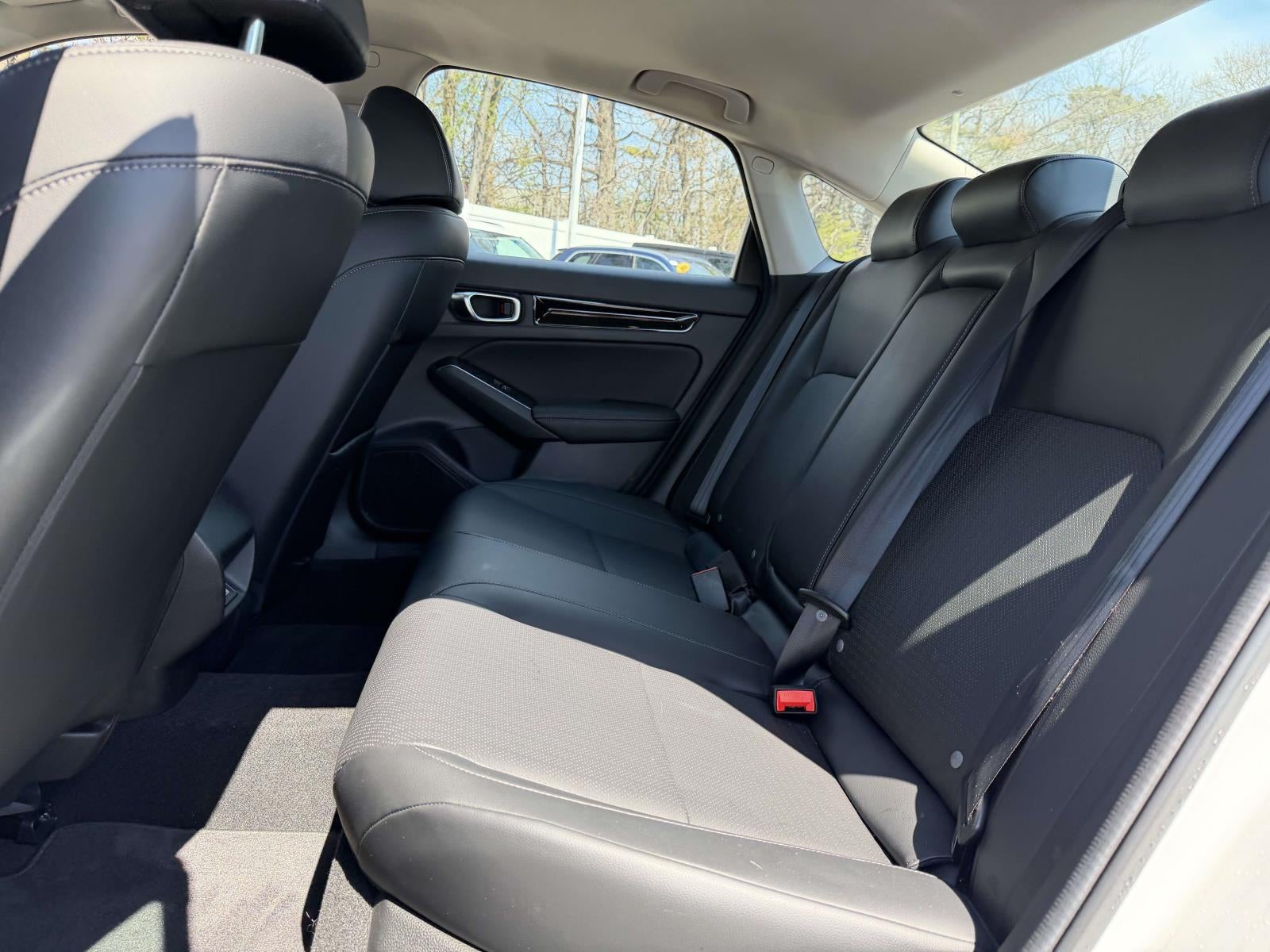 2022 Honda Civic Touring