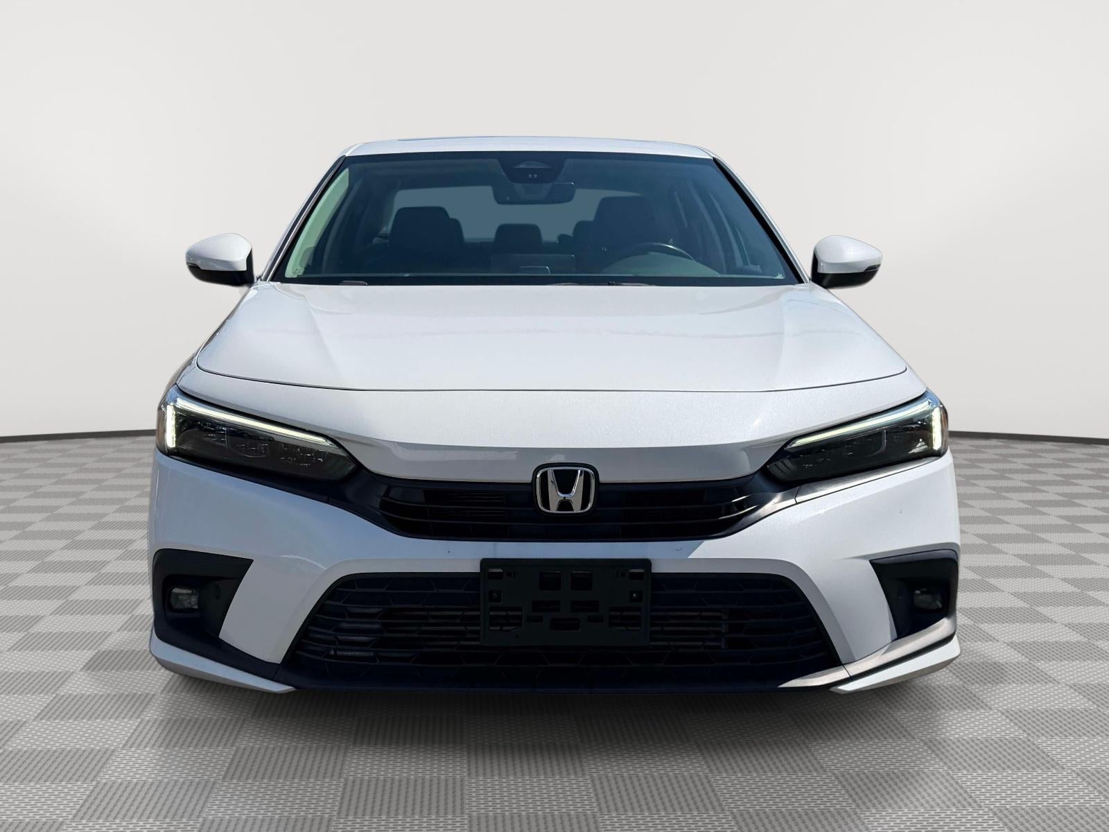 2022 Honda Civic Touring
