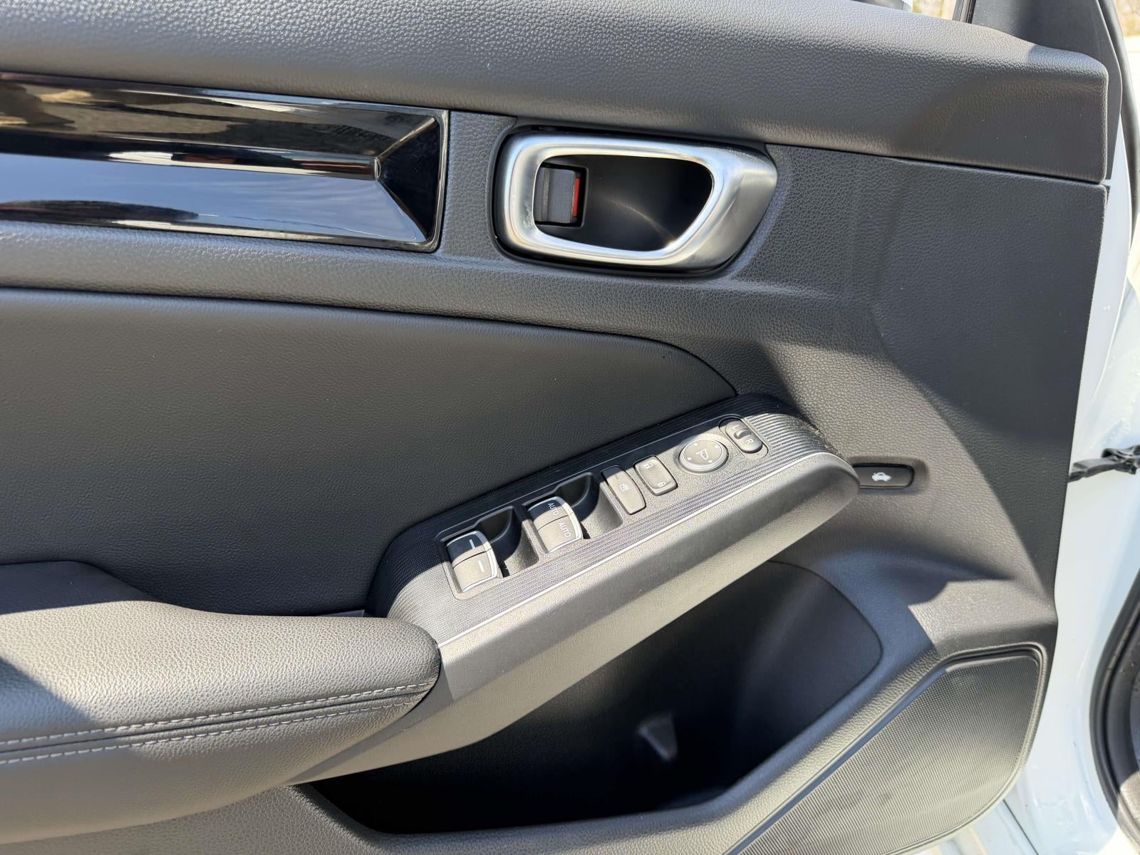 2022 Honda Civic Touring