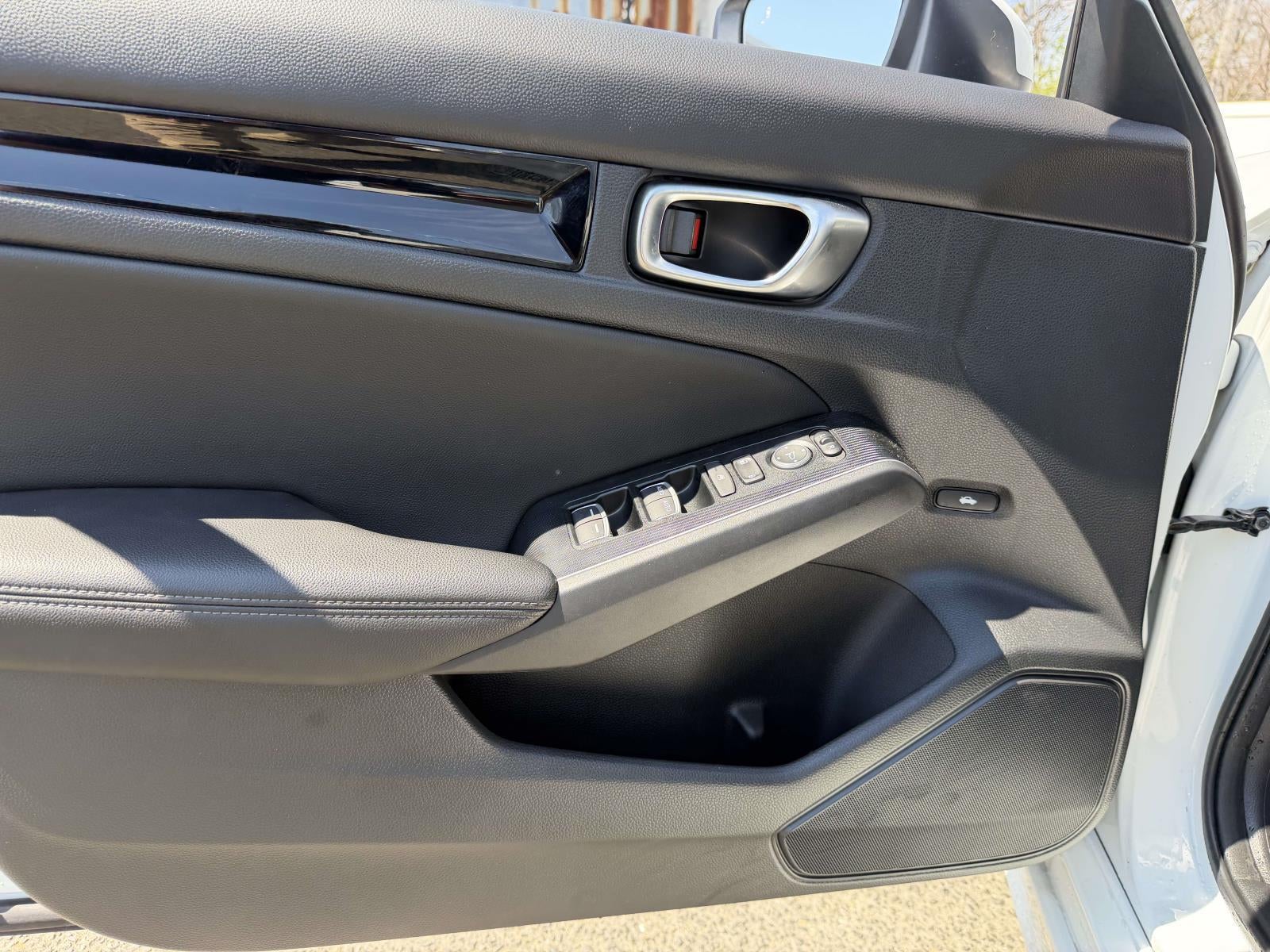 2022 Honda Civic Touring