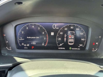 2022 Honda Civic Touring