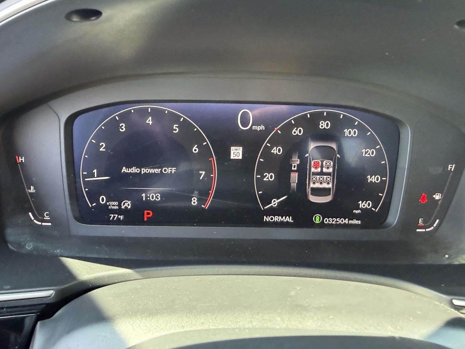 2022 Honda Civic Touring