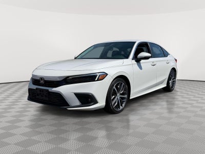 2022 Honda Civic Touring