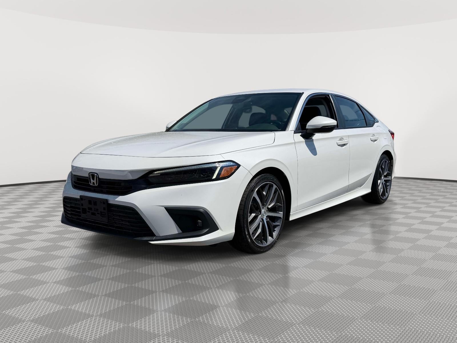 2022 Honda Civic Touring