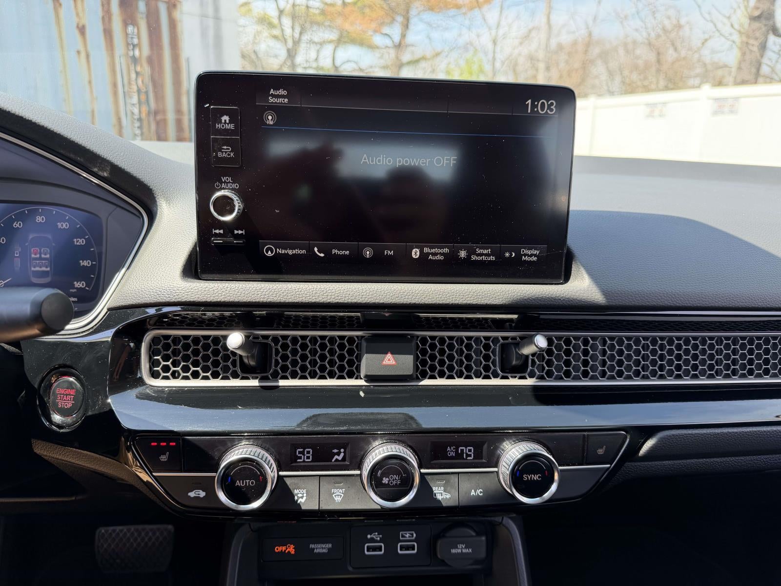 2022 Honda Civic Touring