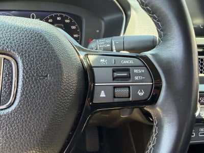 2022 Honda Civic Touring