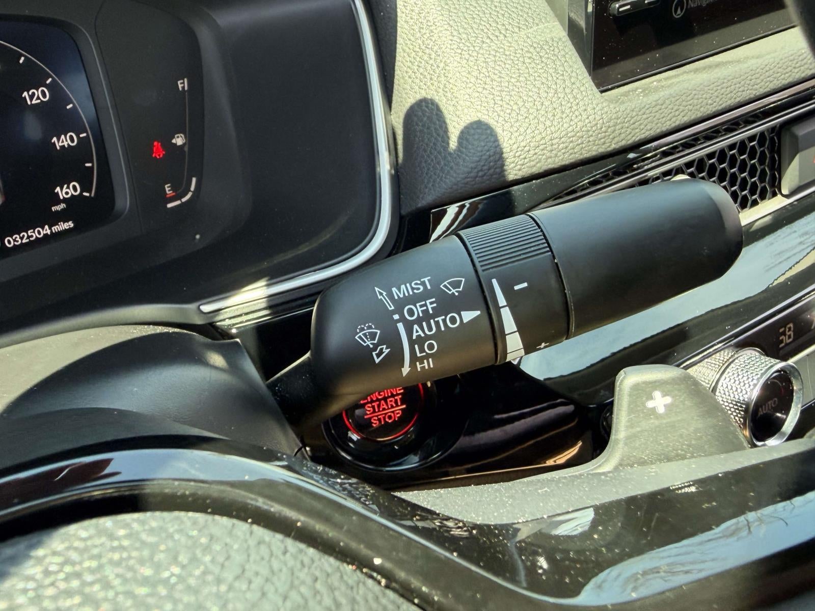 2022 Honda Civic Touring