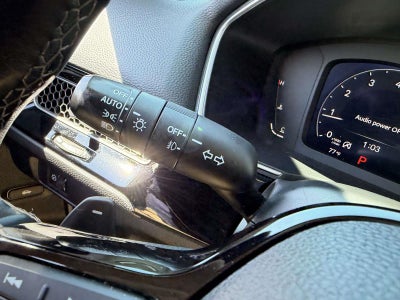 2022 Honda Civic Touring