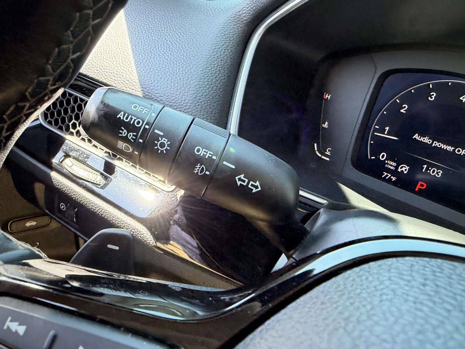 2022 Honda Civic Touring