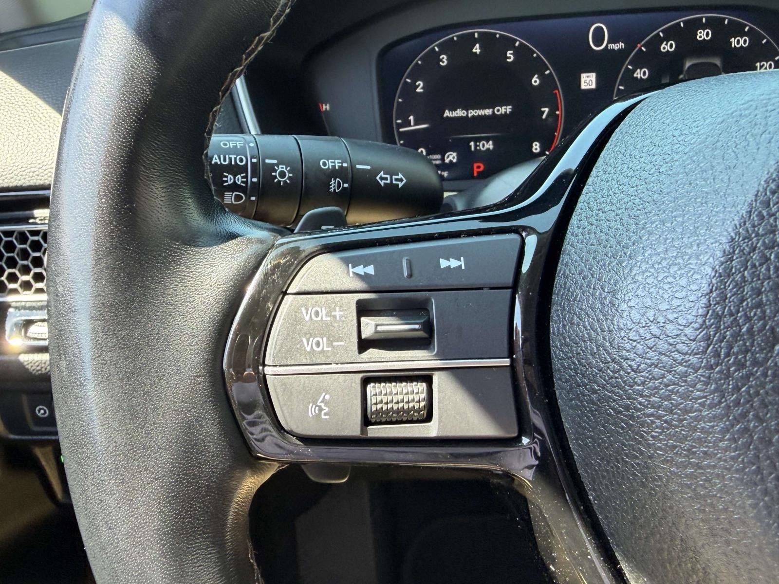 2022 Honda Civic Touring