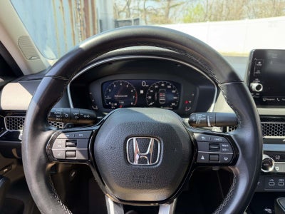 2022 Honda Civic Touring