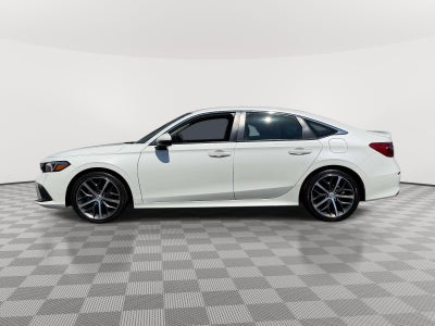 2022 Honda Civic Touring