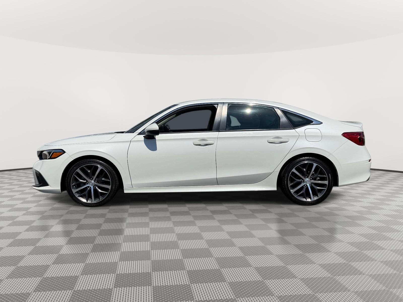 2022 Honda Civic Touring