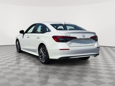 2022 Honda Civic Touring
