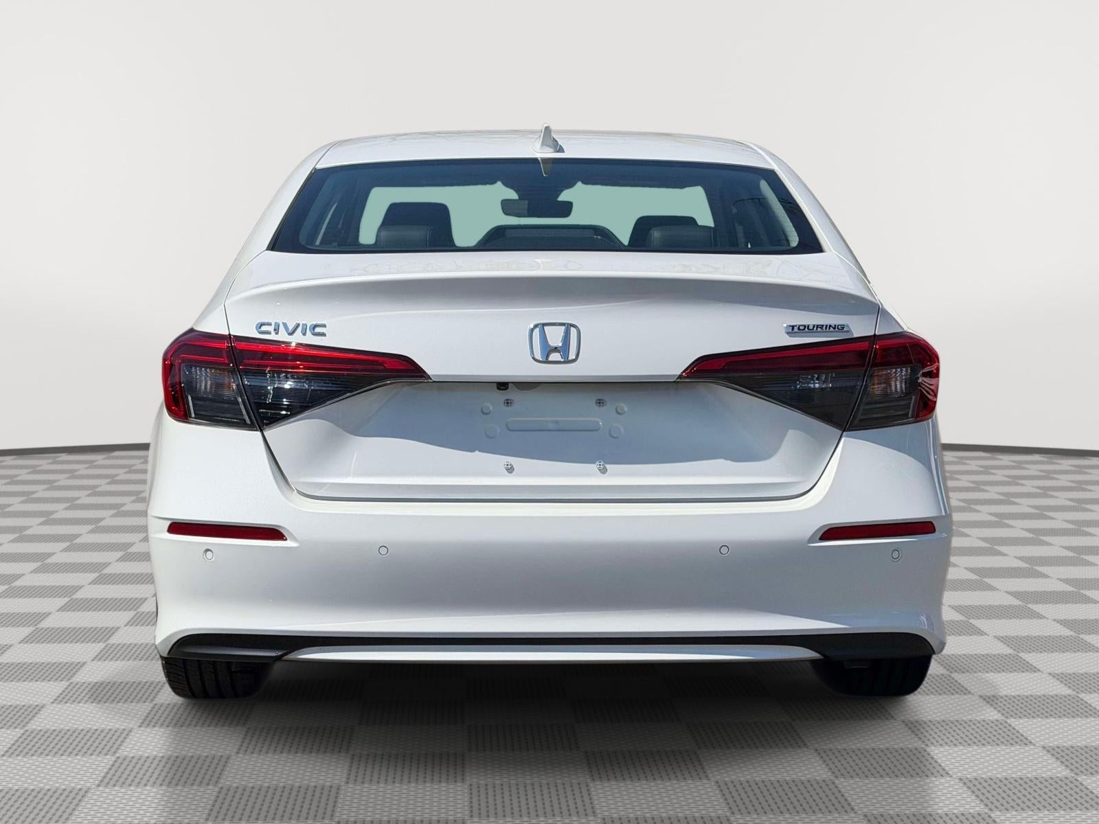 2022 Honda Civic Touring