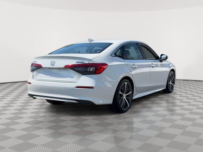 2022 Honda Civic Touring