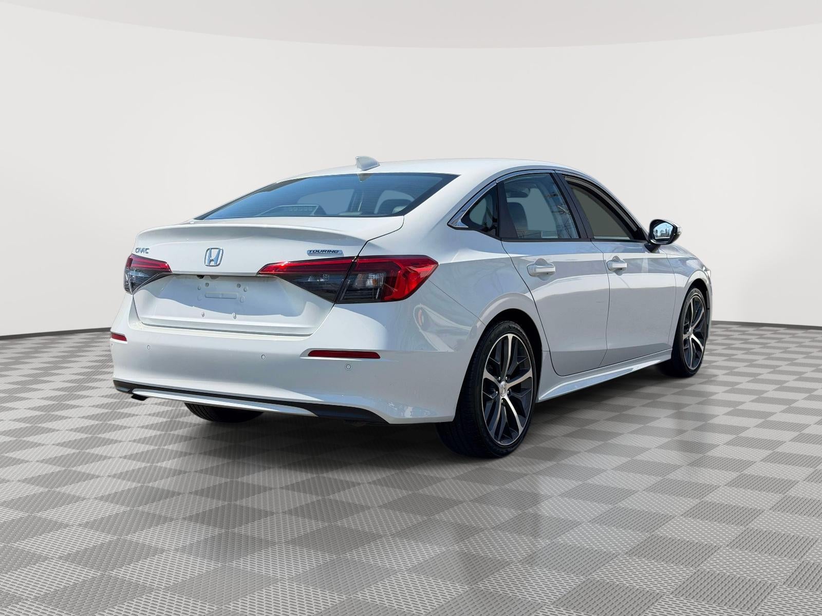 2022 Honda Civic Touring