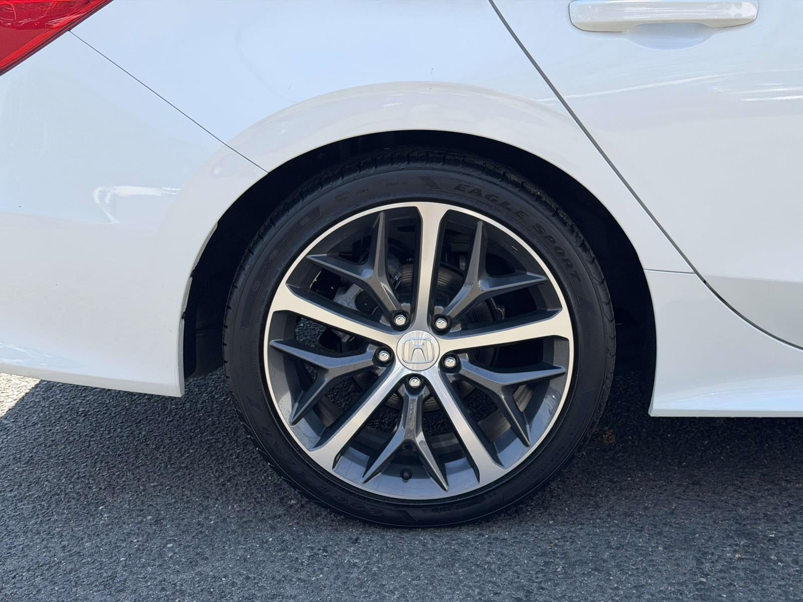 2022 Honda Civic Touring