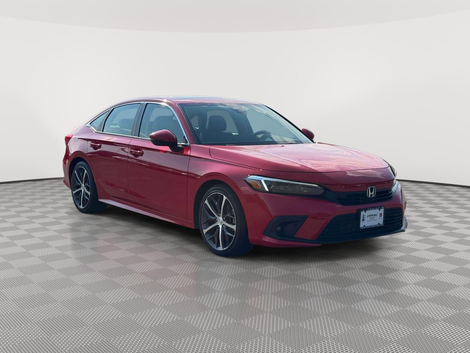 2023 Honda Civic Touring