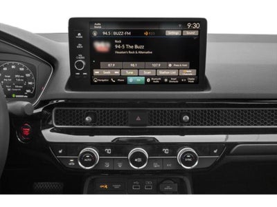 2023 Honda Civic Touring
