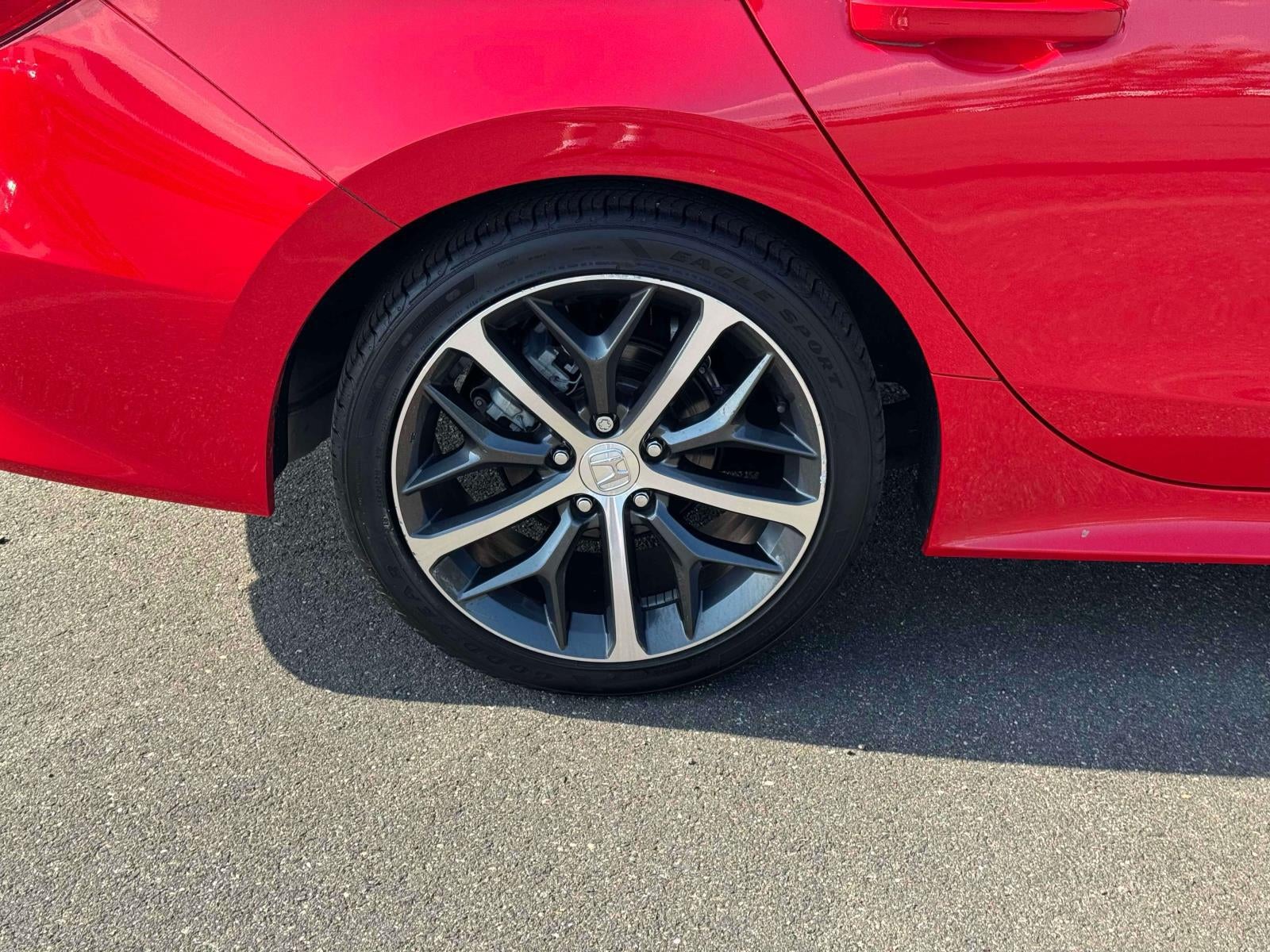 2023 Honda Civic Touring