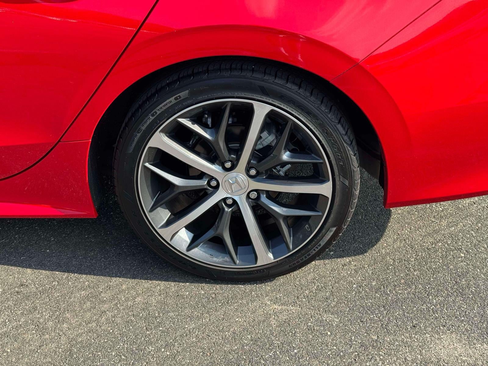 2023 Honda Civic Touring