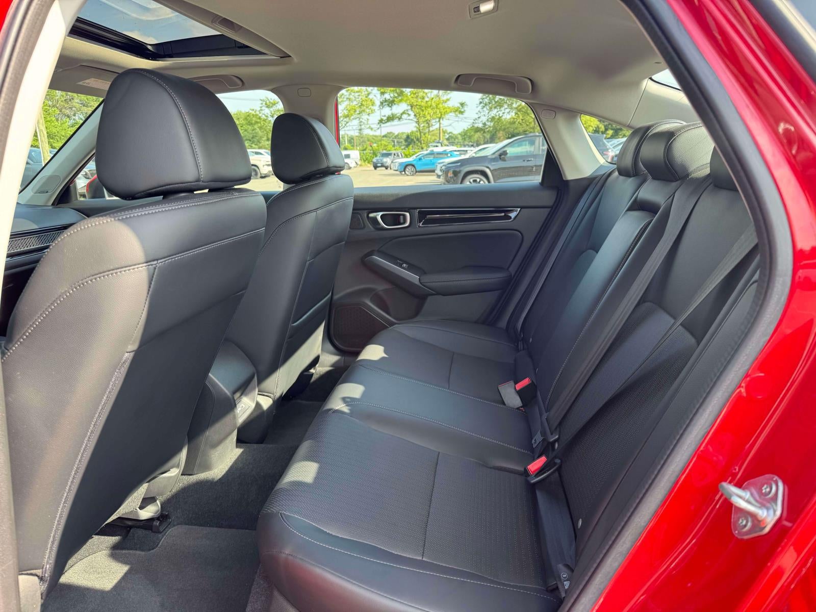 2023 Honda Civic Touring