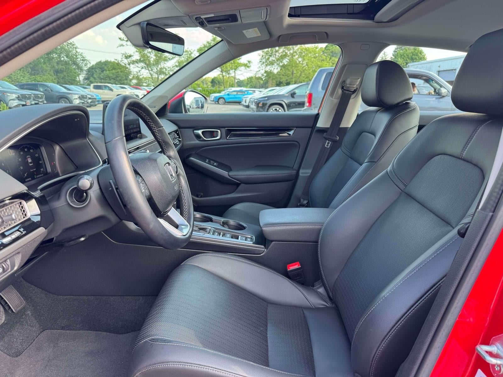 2023 Honda Civic Touring